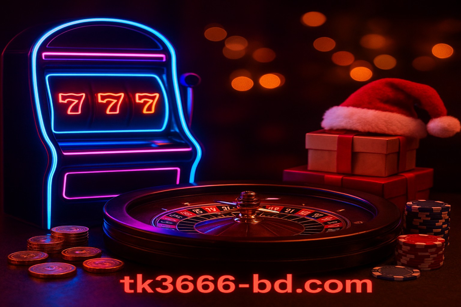 tk3666 এর সুবিধাসমূহ